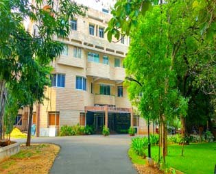 admission through counselling guidance in IIT Madras